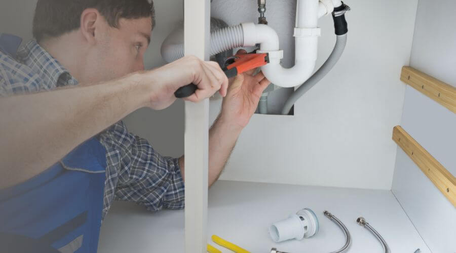Professional water leak detection in Fort Shafter, HI